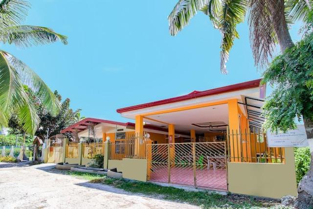 Hotel Jessa'S 5 Guests House à Moalboal Extérieur photo